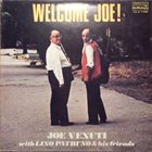 JOE VENUTI Joe Venuti With  Lino Patruno : Welcome Joe! (aka Jazz Violin) album cover