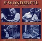 JOE VENUTI S'Wonderful: 4 Giants of Swing album cover