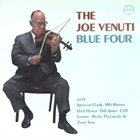 JOE VENUTI The Joe Venuti Blue Four album cover