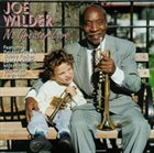 JOE WILDER No Greater Love album cover