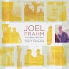 JOEL FRAHM Joel Frahm, Brad Mehldau : Don't Explain album cover