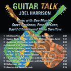JOEL HARRISON Guitar Talk album cover