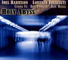 JOEL HARRISON Holy Abyss album cover