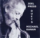JOEL PRESS Joel Press and Michael Kanan : Duets album cover