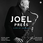 JOEL PRESS Live at Smalls album cover