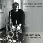 JOEL PRESS Mainstream Extensions album cover