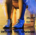 JOEL PRESS Untying the Standard album cover