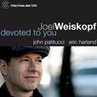 JOEL WEISKOPF Devoted To You album cover