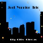 JOEL YENNIOR Big City Circus album cover