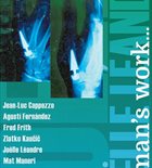 JOËLLE LÉANDRE A Woman’s Work album cover