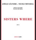 JOËLLE LÉANDRE Joelle Leandre & Nicole Mitchell : Sisters Where album cover