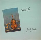 JOËLLE LÉANDRE Sincerely album cover