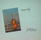 JOËLLE LÉANDRE Sincerely album cover