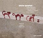 JOËLLE LÉANDRE Stone Quartet : Live At Vision Festival album cover