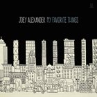 JOEY ALEXANDER My Favorite Things album cover