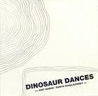 JOEY BARON Joey Baron / Robyn Schulkowsky ‎: Dinosaur Dances album cover