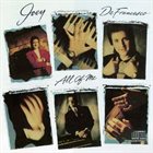 JOEY DEFRANCESCO All Of Me album cover