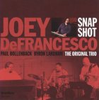 JOEY DEFRANCESCO Snapshot album cover