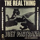 JOEY PASTRANA The Real Thing album cover