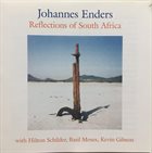 JOHANNES ENDERS Reflections Of South Africa album cover