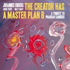 JOHANNES ENDERS the creator has a master plan b album cover