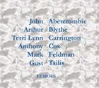 JOHN ABERCROMBIE Echoes (with Arthur Blythe, Terri Lyne Carrington, Anthony Cox, Mark Feldman, Gust Tsilis) album cover