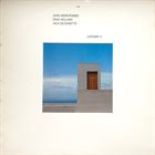JOHN ABERCROMBIE — Gateway 2 (with Dave Holland & Jack DeJohnette) album cover
