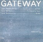 JOHN ABERCROMBIE Gateway - Homecoming (with Dave Holland & Jack DeJohnette) album cover