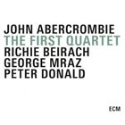 JOHN ABERCROMBIE The First Quartet album cover