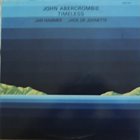 JOHN ABERCROMBIE — Timeless album cover