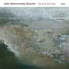 JOHN ABERCROMBIE — Up And Coming album cover