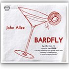 JOHN ALLEE Bardfly album cover