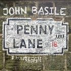 JOHN BASILE Penny Lane album cover