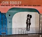 JOHN BEASLEY Positootly! album cover