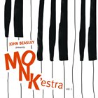 JOHN BEASLEY Presents MONK'estra, Vol. 1 album cover