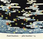 JOHN BUTCHER John Butcher + 13 : Fluid Fixations album cover