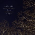 JOHN BUTCHER John Butcher / Sharon Gal / David Toop : Until The Night Melts Away album cover