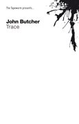 JOHN BUTCHER Trace album cover