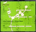 JOHN CAGE Atlas Eclipticalis & Winter Music / 103 album cover