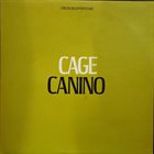JOHN CAGE Cage / Canino : Etudes Australes, Libro I (N. 1-8) album cover