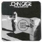 JOHN CAGE Cheap Imitation album cover