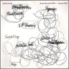 JOHN CAGE Etudes Boreales • Ryoanji album cover