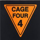 JOHN CAGE Four⁴ album cover
