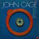 JOHN CAGE John Cage (aka Works For Piano & Prepared Piano (1943-1952)) album cover