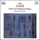 JOHN CAGE John Cage / Boris Berman ‎: Music For Prepared Piano (aka Music For Prepared Piano Vol. 2) album cover