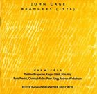 JOHN CAGE John Cage - daswirdas ‎: Branches album cover
