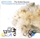 JOHN CAGE John Cage - The Arditti Quartet : The Complete String Quartets, Vol. 2 album cover