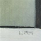 JOHN CAGE John Cage - The Barton Workshop ‎: The Fives (X) album cover