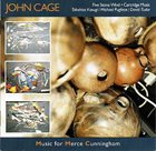 JOHN CAGE Music For Merce Cunningham album cover
