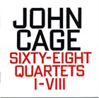 JOHN CAGE Sixty-Eight album cover